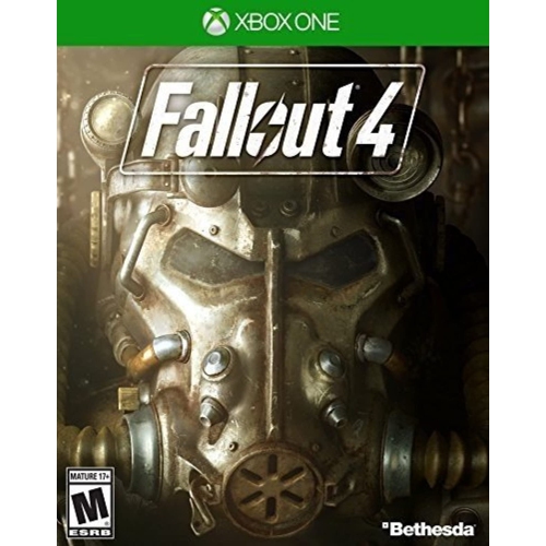 BETHESDA  Previously Played - Fallout 4 Game for Xbox One