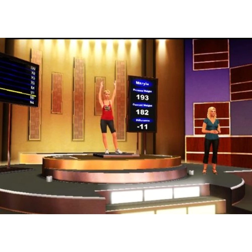 Previously Played - The Biggest Loser Challenge For Wii And Wii U