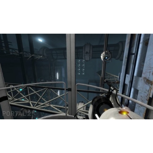 Previously Played - Portal 2 For Xbox 360