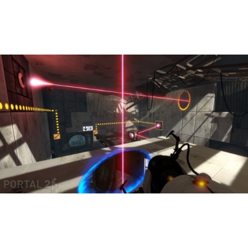 Previously Played - Portal 2 For Xbox 360
