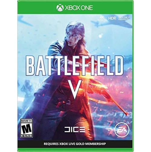 ELECTRONIC ARTS  Previously Played - Battlefield V for Xbox One 5 Shooter
