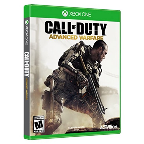 Previously Played - Call Of Duty: Advanced Warfare For Xbox One COD Shooter