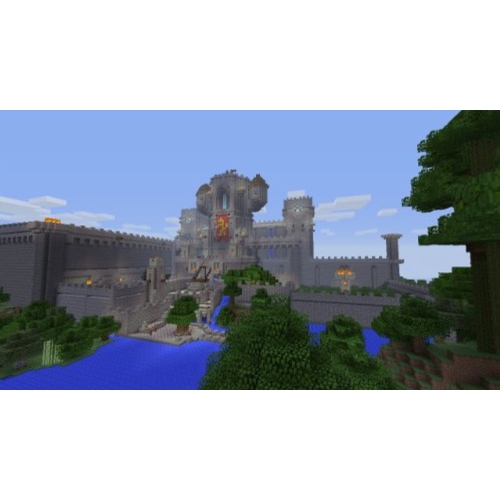 Previously Played - Minecraft For PlayStation 3 PS3 Action
