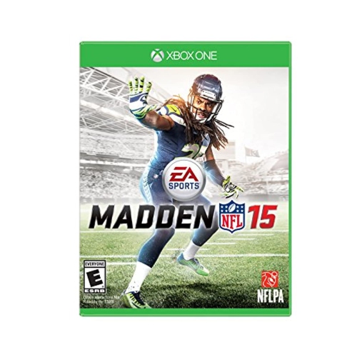 ELECTRONIC ARTS  Previously Played - Madden Nfl 15 for Xbox One Football
