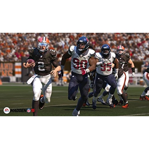 Previously Played - Madden NFL 15 For Xbox One Football