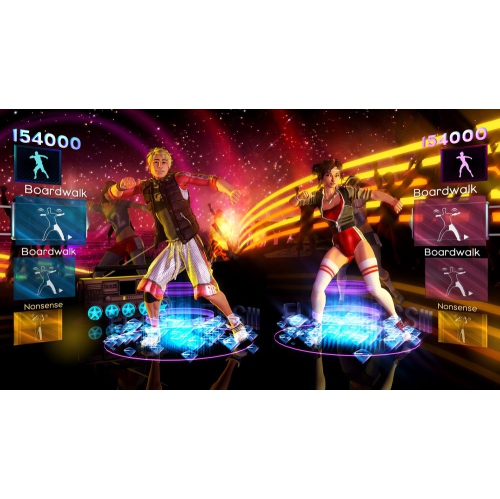 Previously Played - Dance Central 2 Xbox 360