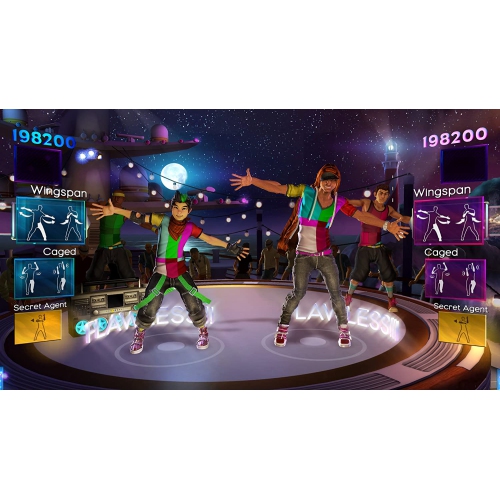 Previously Played - Dance Central 2 Xbox 360
