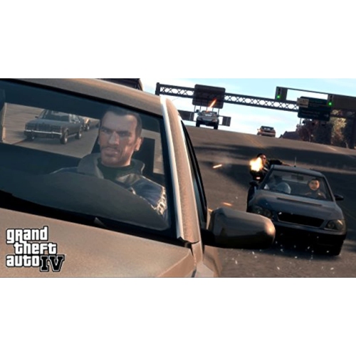 Previously Played - Grand Theft Auto IV For PlayStation 3 PS3 Crime