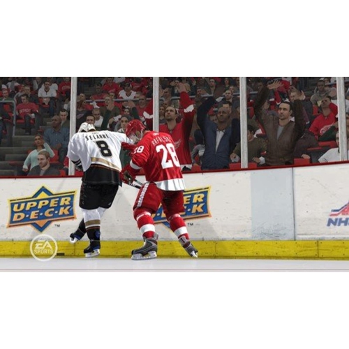Previously Played - NHL 10 For Xbox 360 Hockey
