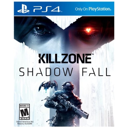 Previously Played - Killzone: Shadow Fall For PlayStation 4 PS4 Action
