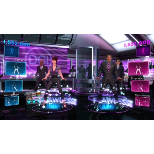 Previously Played - Dance Central 3 For Xbox 360