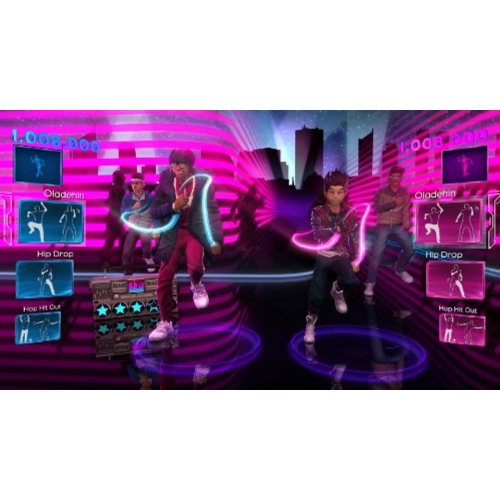 Previously Played - Dance Central 3 For Xbox 360