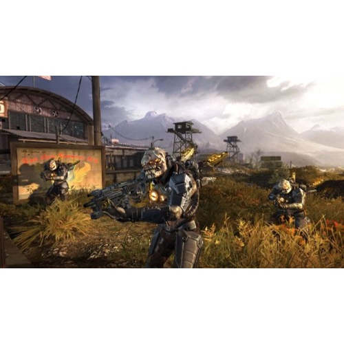 Previously Played - Resistance 2 Game For PlayStation 3 PS3