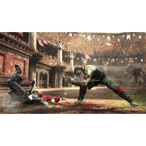 Previously Played - Mortal Kombat For Xbox 360