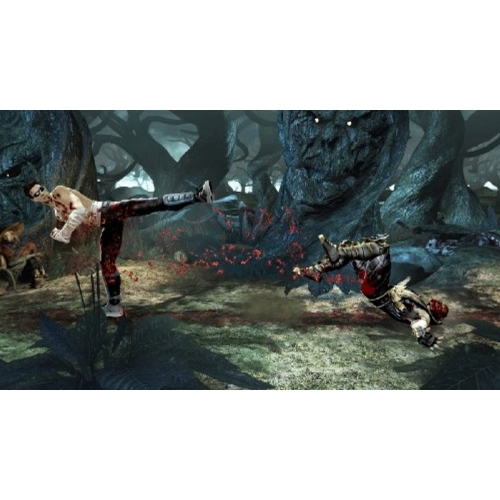 Previously Played - Mortal Kombat For Xbox 360