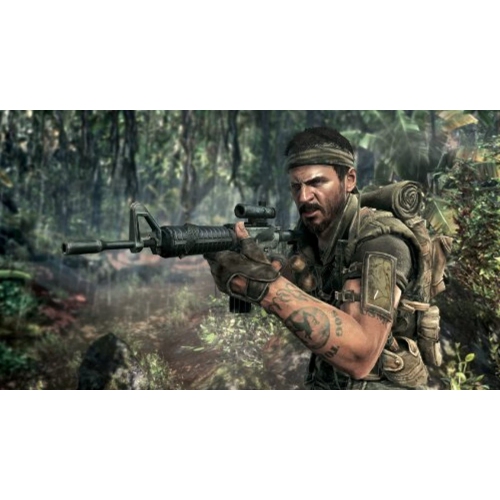 Previously Played - Call Of Duty: Black Ops PlayStation 3