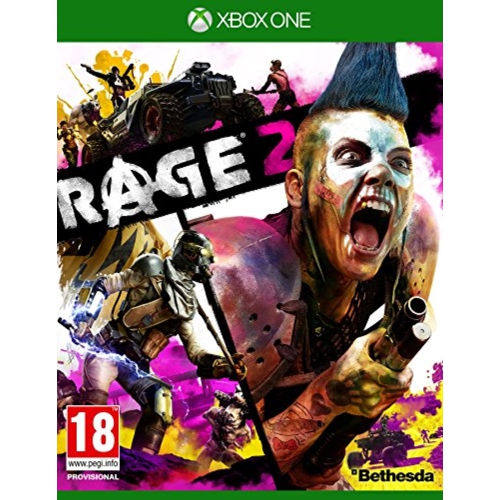 Previously Played - Rage 2 Xbox One For Xbox One