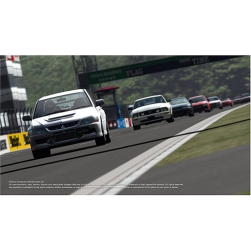 Previously Played - Gran Turismo 5 Prologue For PlayStation 3 PS3 Racing
