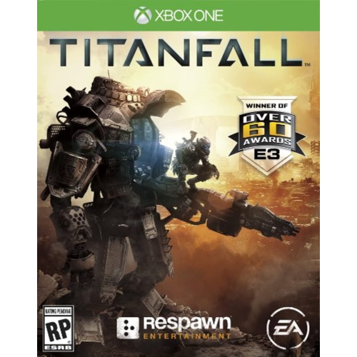 ELECTRONIC ARTS  Previously Played - Titanfall for Xbox One