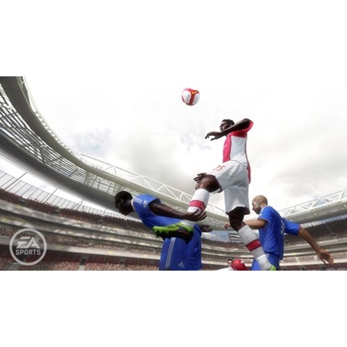 Previously Played - FIFA Soccer 10 For Xbox 360