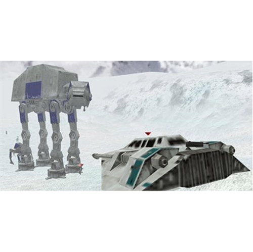 Previously Played - Star Wars Battlefront: Renegade Squadron Sony PSP