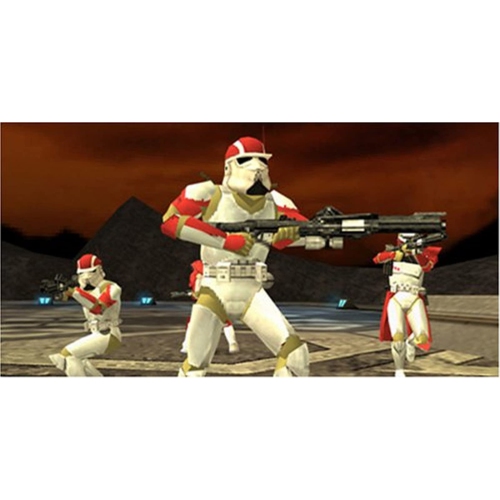 Previously Played - Star Wars Battlefront: Renegade Squadron Sony PSP