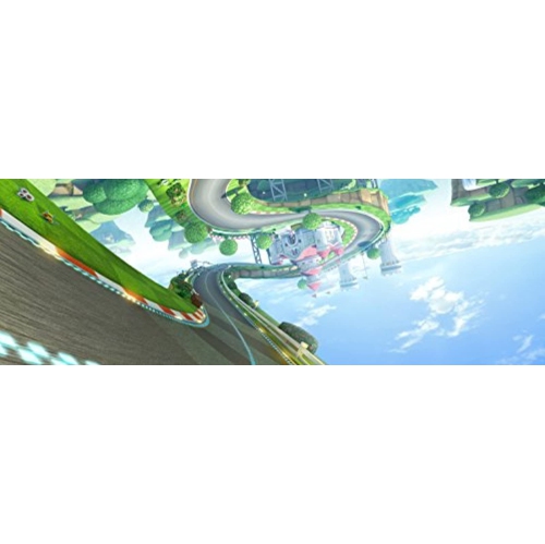 Previously Played - Mario Kart 8 For Nintendo Wii U With Case