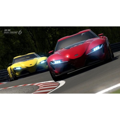 Previously Played - Gran Turismo 6 PS3 For PlayStation 3