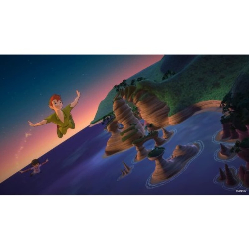 Previously Played - Kinect Disneyland Adventures Xbox 360 With Manual And Case