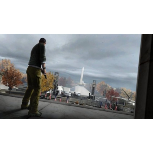 Previously Played - Tom Clancy's Splinter Cell Conviction Game Only