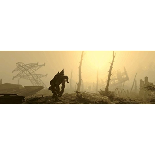 Previously Played - Fallout 4 For PlayStation 4 PS4 PS5