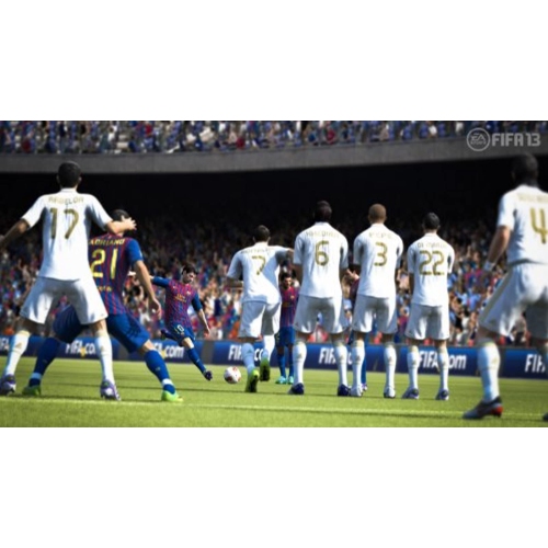 Previously Played - FIFA Soccer 13 For PlayStation 3 PS3