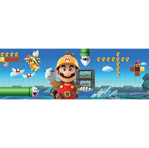 Previously Played - Super Mario Maker For Nintendo Nintendo For 3DS