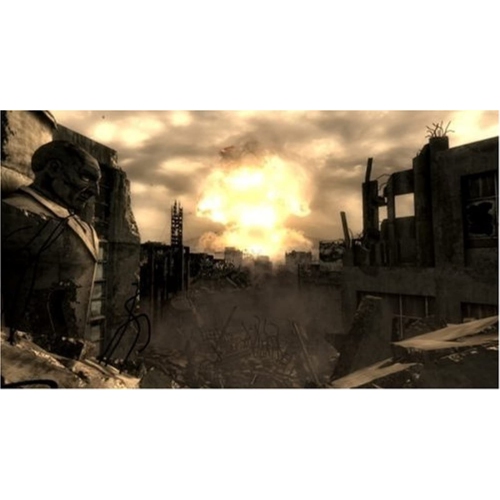 Previously Played - Fallout 3 For PlayStation 3 PS3