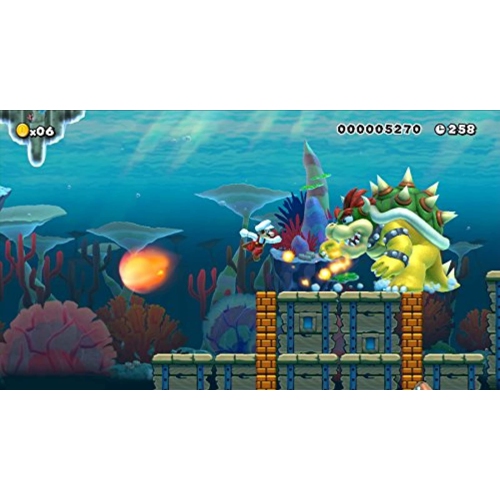 Previously Played - Nintendo Super Mario Maker And Mario Amiibo Wii U