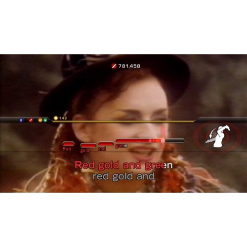 Previously Played - Lips: Number One Hits For Xbox 360 Music