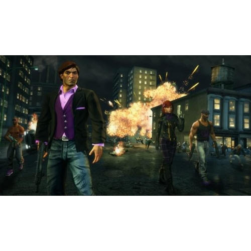 Previously Played - Saint's Row: The Third For Xbox 360
