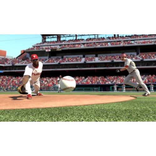 Previously Played - MLB 11: The Show For PlayStation 3 PS3 Baseball