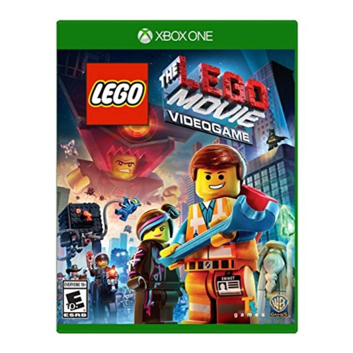 WARNER BROS.  Previously Played - The Lego Movie Videogame Xbox One