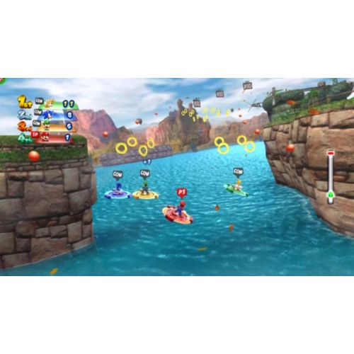 Previously Played - Mario And Sonic At The London 2012 Olympic Games For Wii And Wii U
