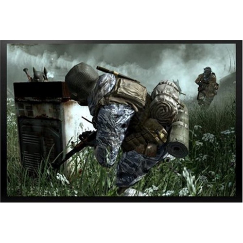Previously Played - Call Of Duty 4: Modern Warfare Game For Xbox 360
