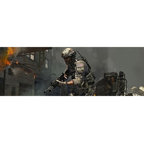 Previously Played - Call Of Duty: Modern Warfare 3 PlayStation 3