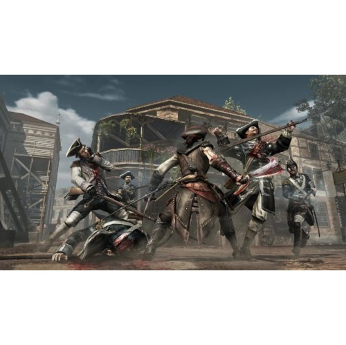 Previously Played - Assassin's Creed III: Liberation For Ps Vita