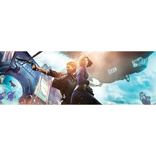 Previously Played - Bioshock Infinite For PlayStation 3 PS3