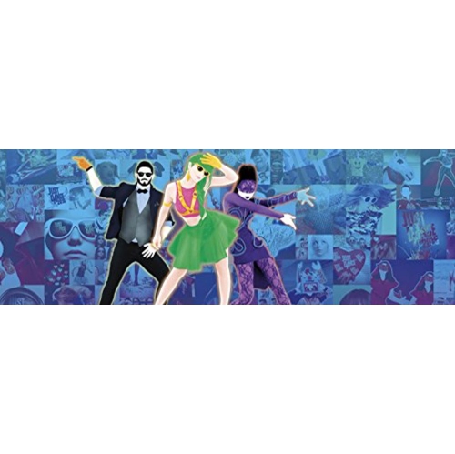 Previously Played - Just Dance 2015 For Wii And Wii U Music