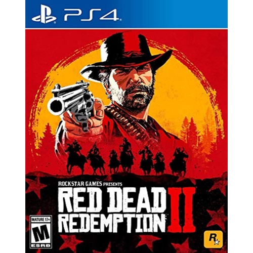 Previously Played - Red Dead Redemption 2 For PlayStation 4 PS4