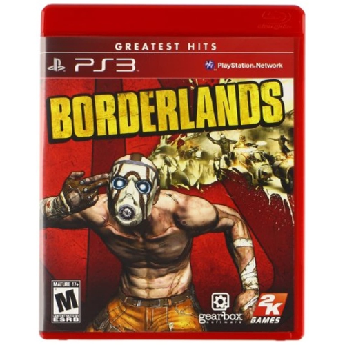 ability Tahiti token Previously Played - Borderlands For PlayStation 3 PS3 | Best Buy Canada