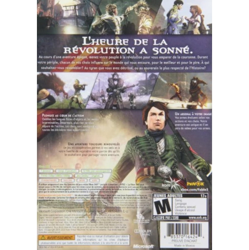 Previously Played - Fable III Xbox 360