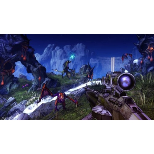 Previously Played - Borderlands 2 For Xbox 360