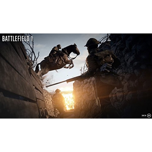 Previously Played - Battlefield 1 Xbox One